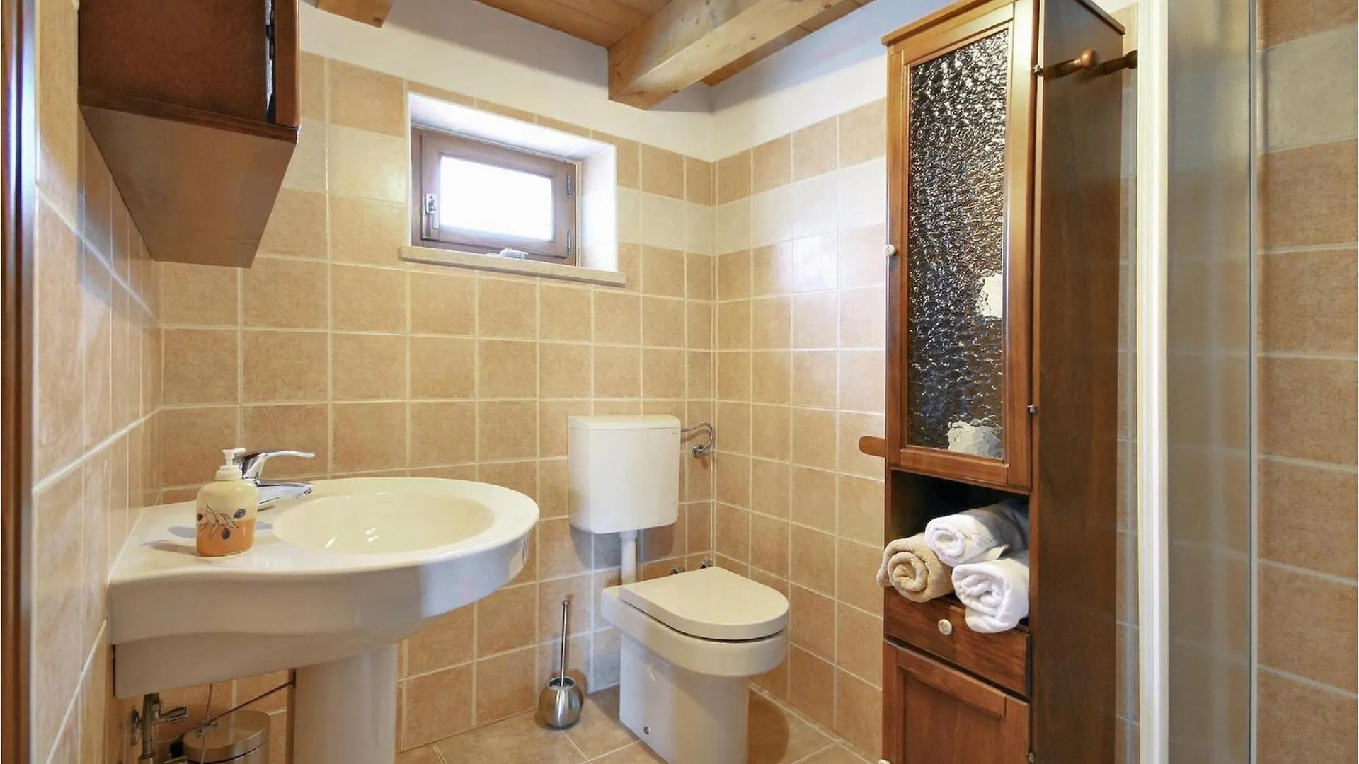 Villa Stancija Salamon Svetvincenat 0*,