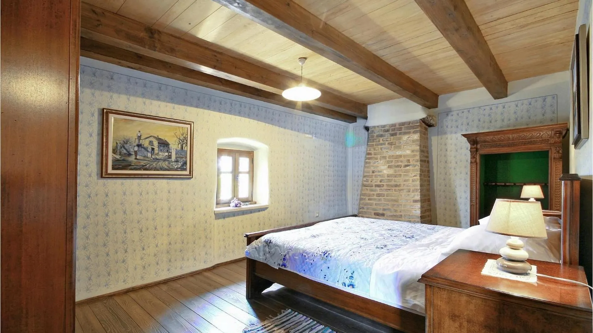 Holiday home Villa Stancija Salamon Svetvincenat