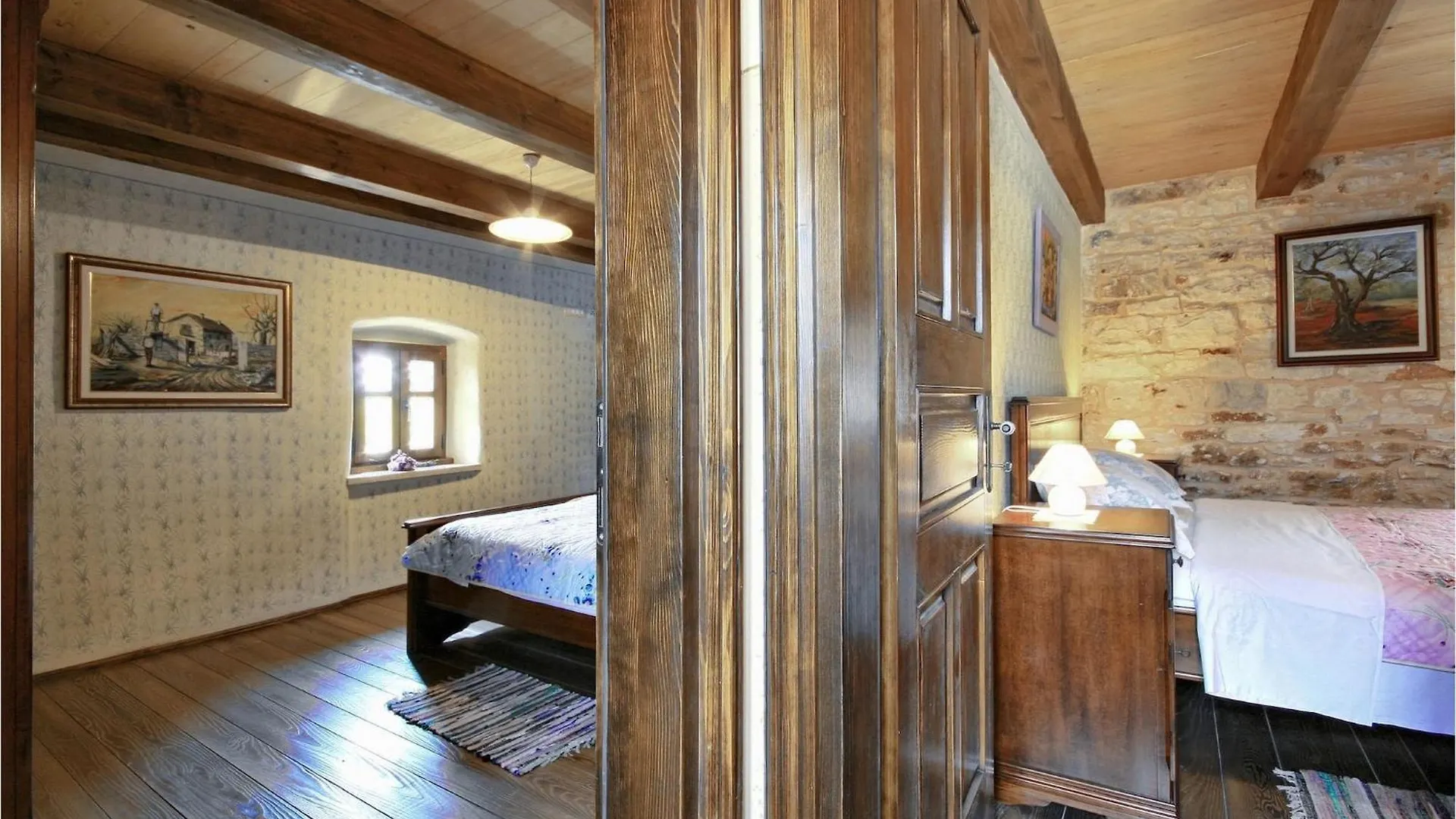 Villa Stancija Salamon Svetvincenat Croatia