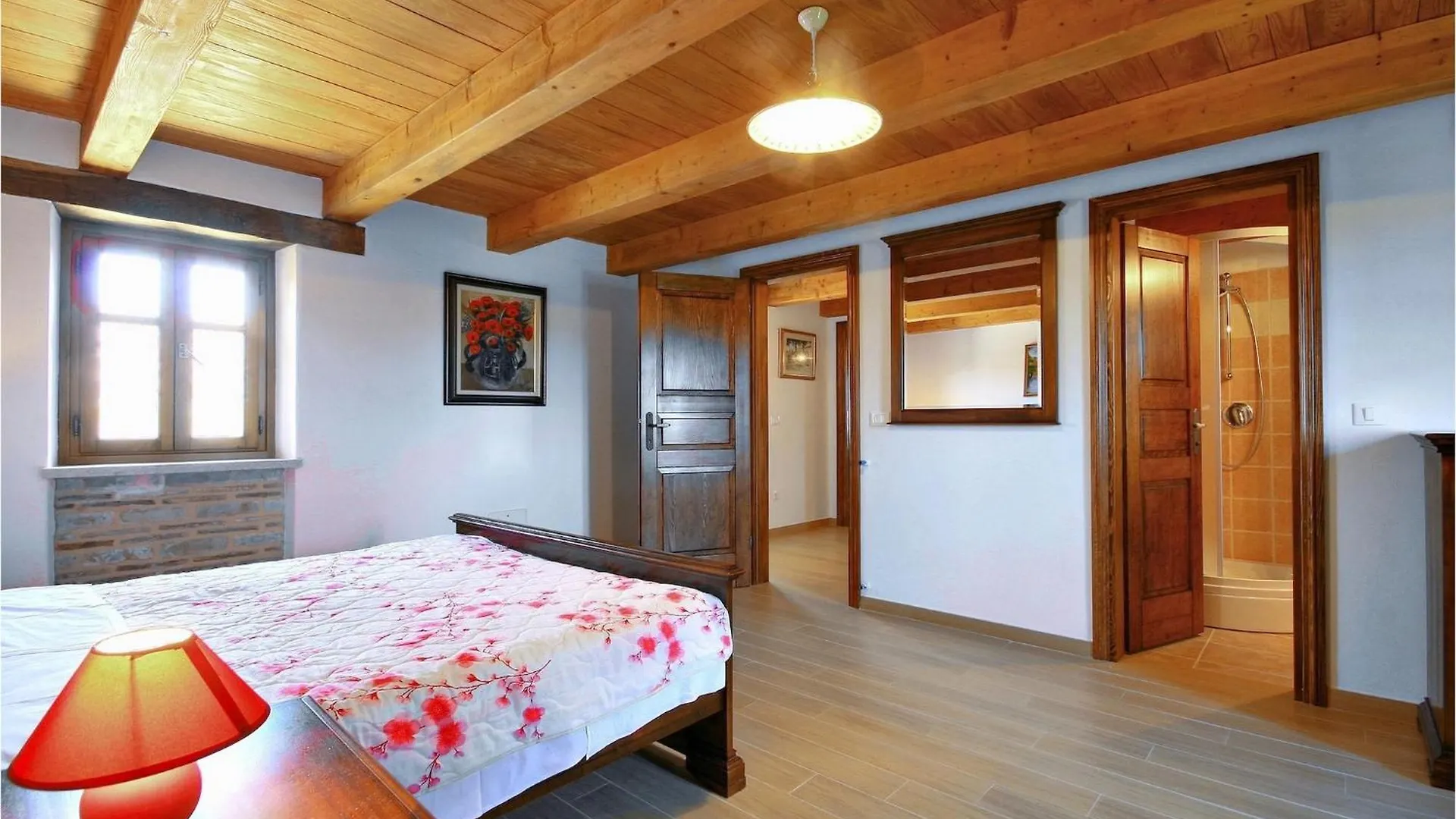 Villa Stancija Salamon Svetvincenat Holiday home