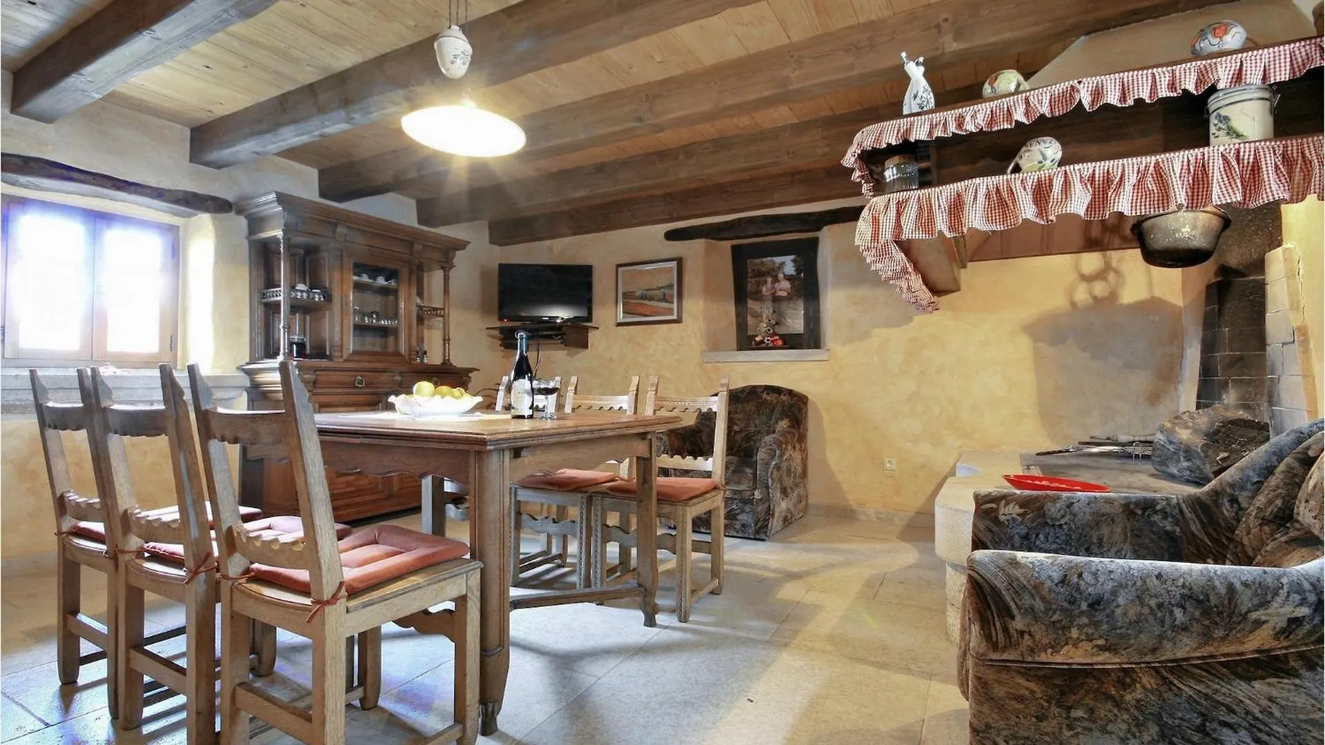 Villa Stancija Salamon Svetvincenat Holiday home