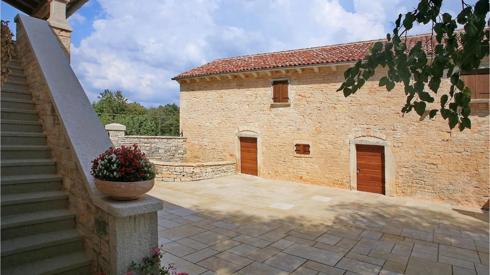 Villa Stancija Salamon Svetvincenat