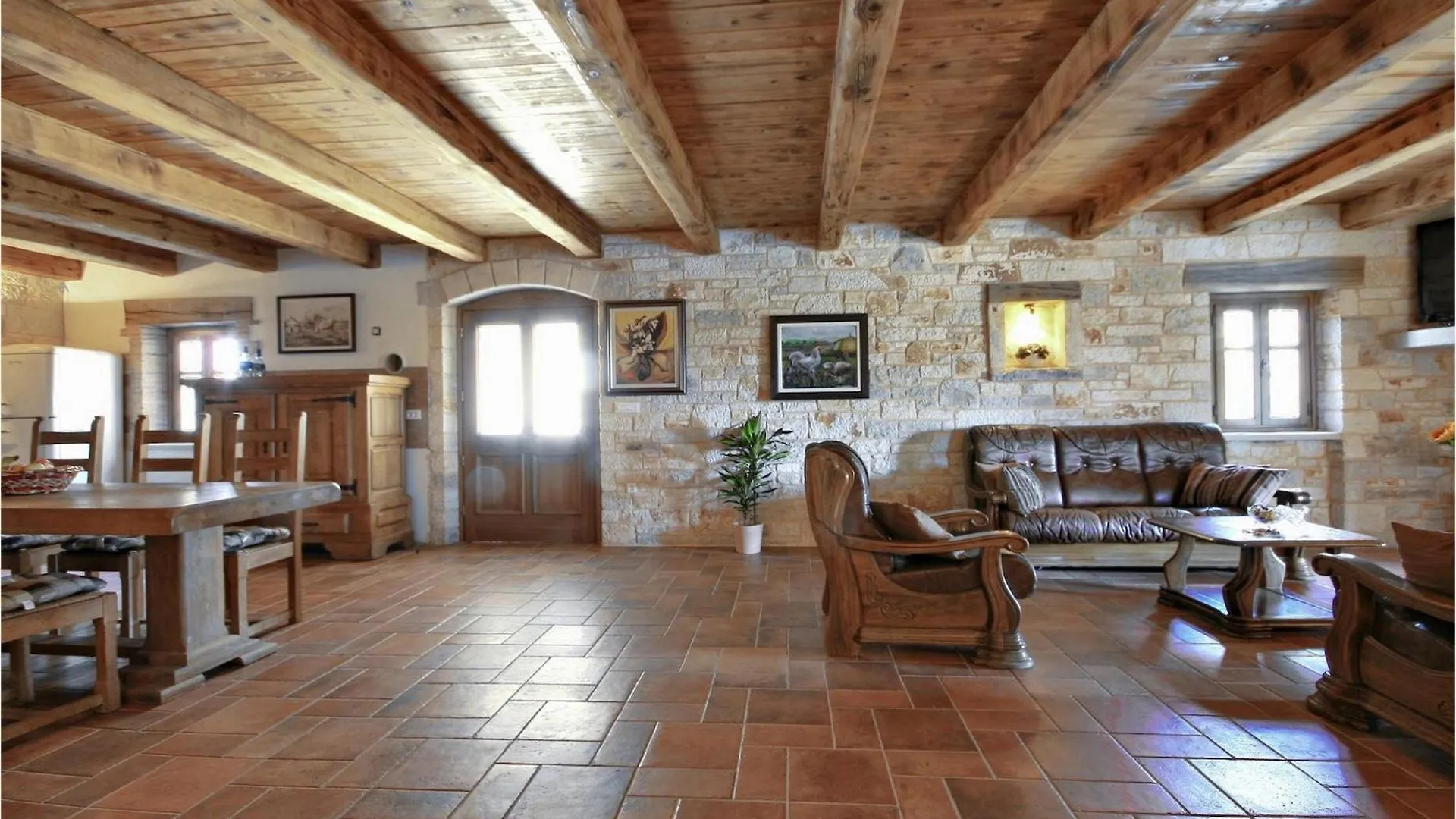 Holiday home Villa Stancija Salamon Svetvincenat