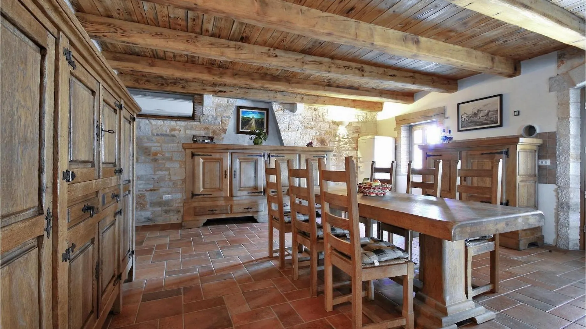 Villa Stancija Salamon Svetvincenat Holiday home