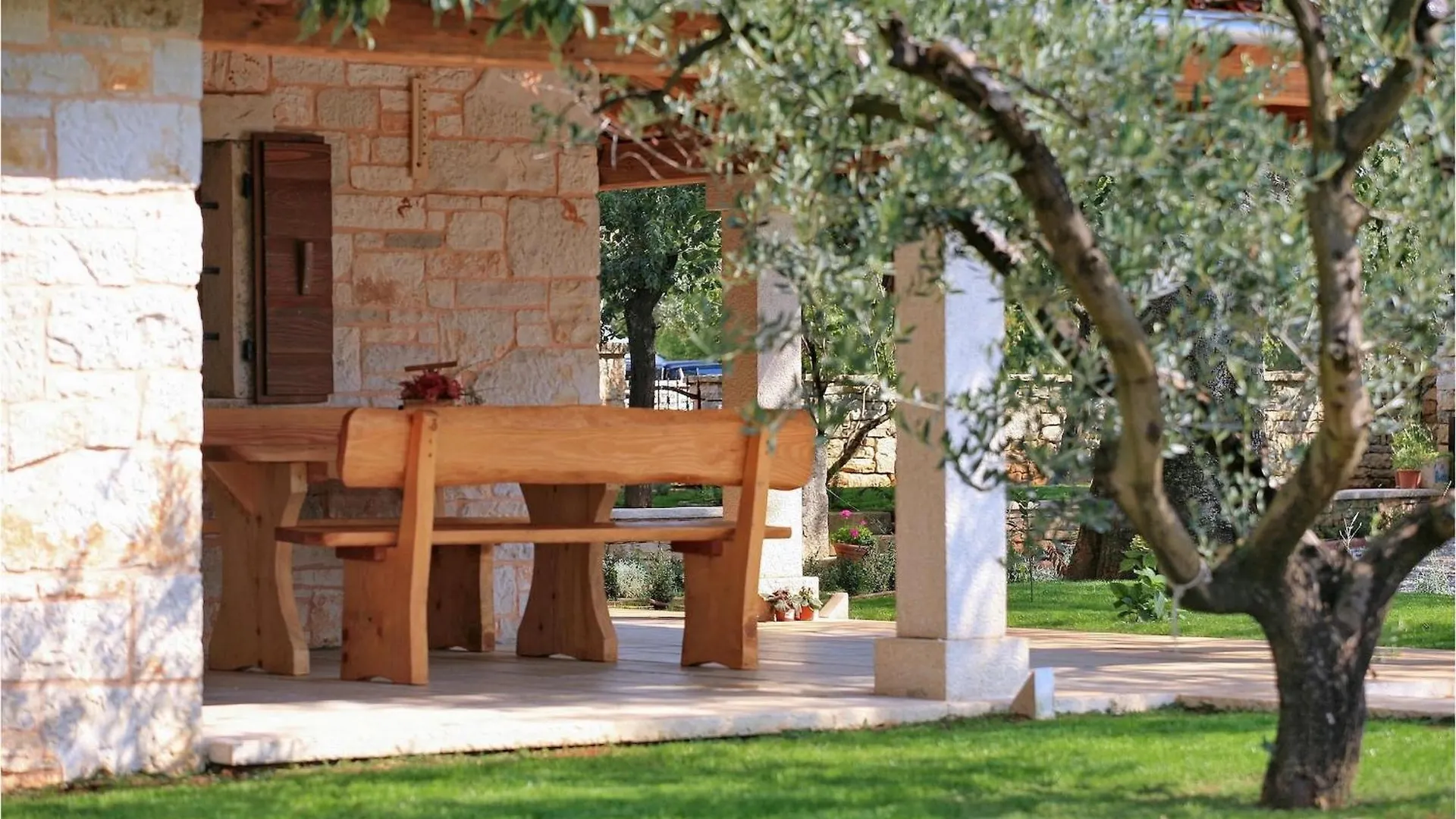 Villa Stancija Salamon Svetvincenat