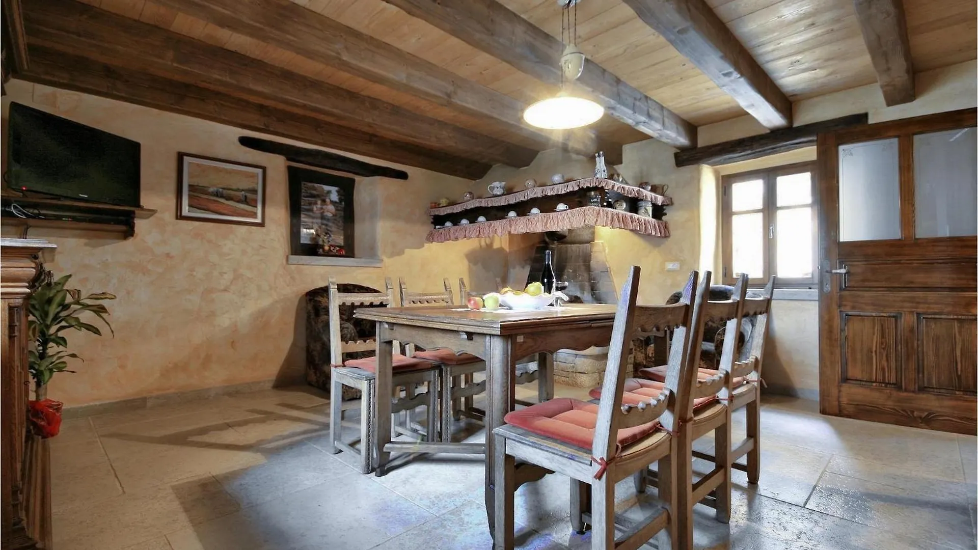 Holiday home Villa Stancija Salamon Svetvincenat
