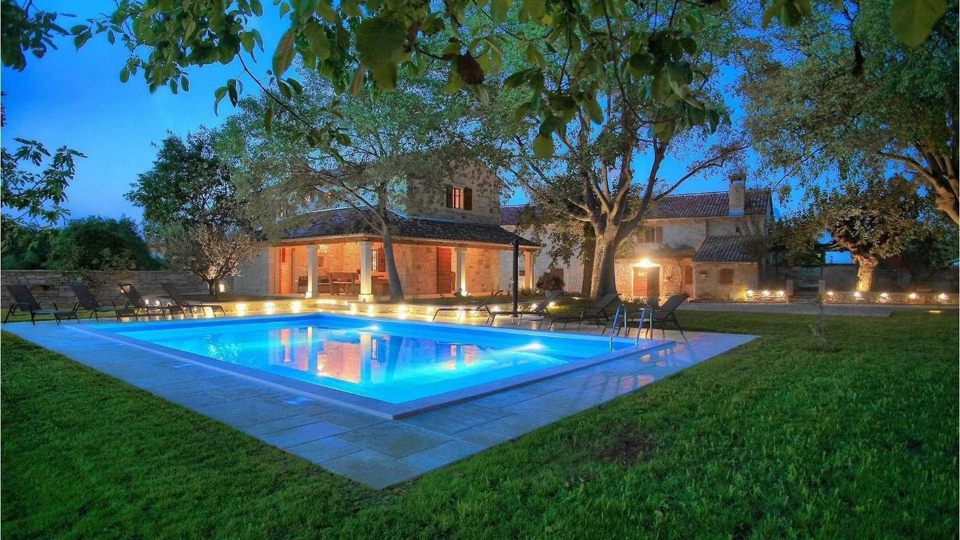 Villa Stancija Salamon Svetvincenat