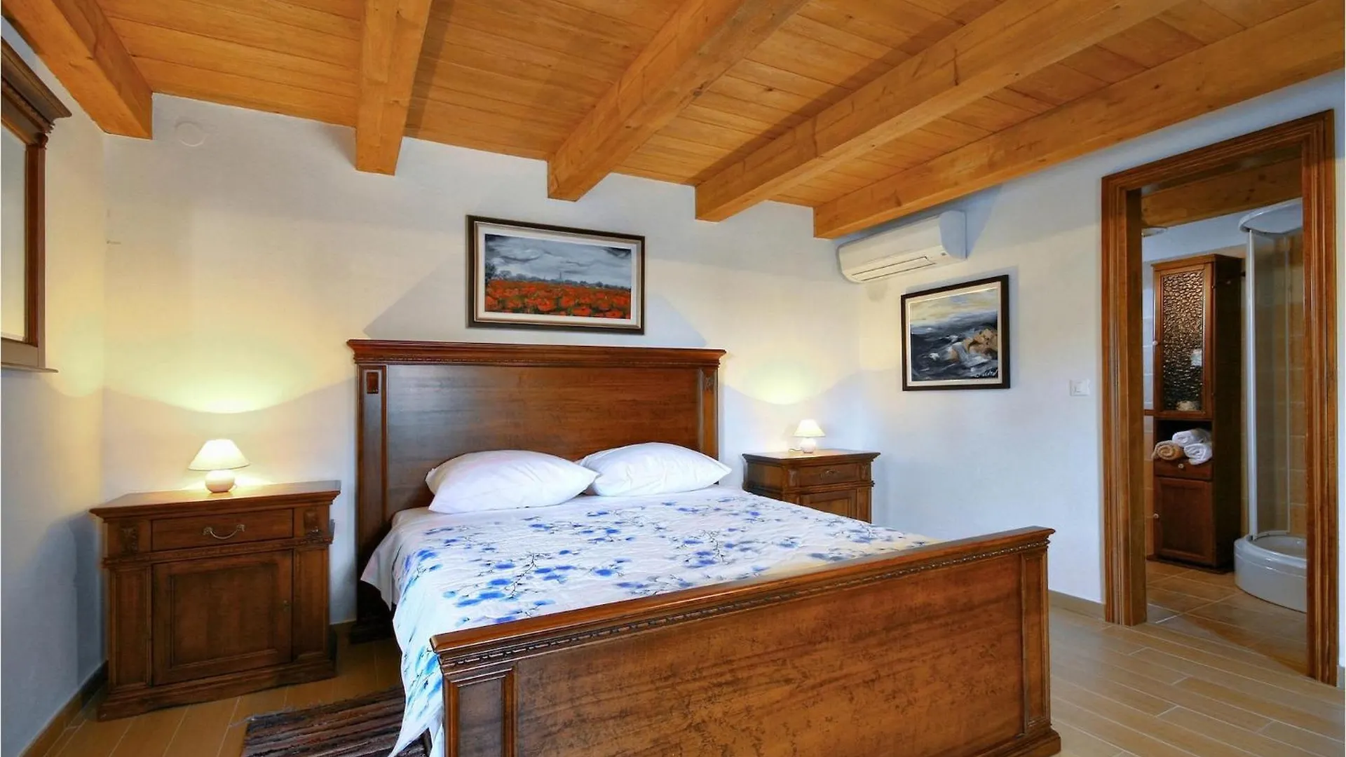 Villa Stancija Salamon Svetvincenat Holiday home