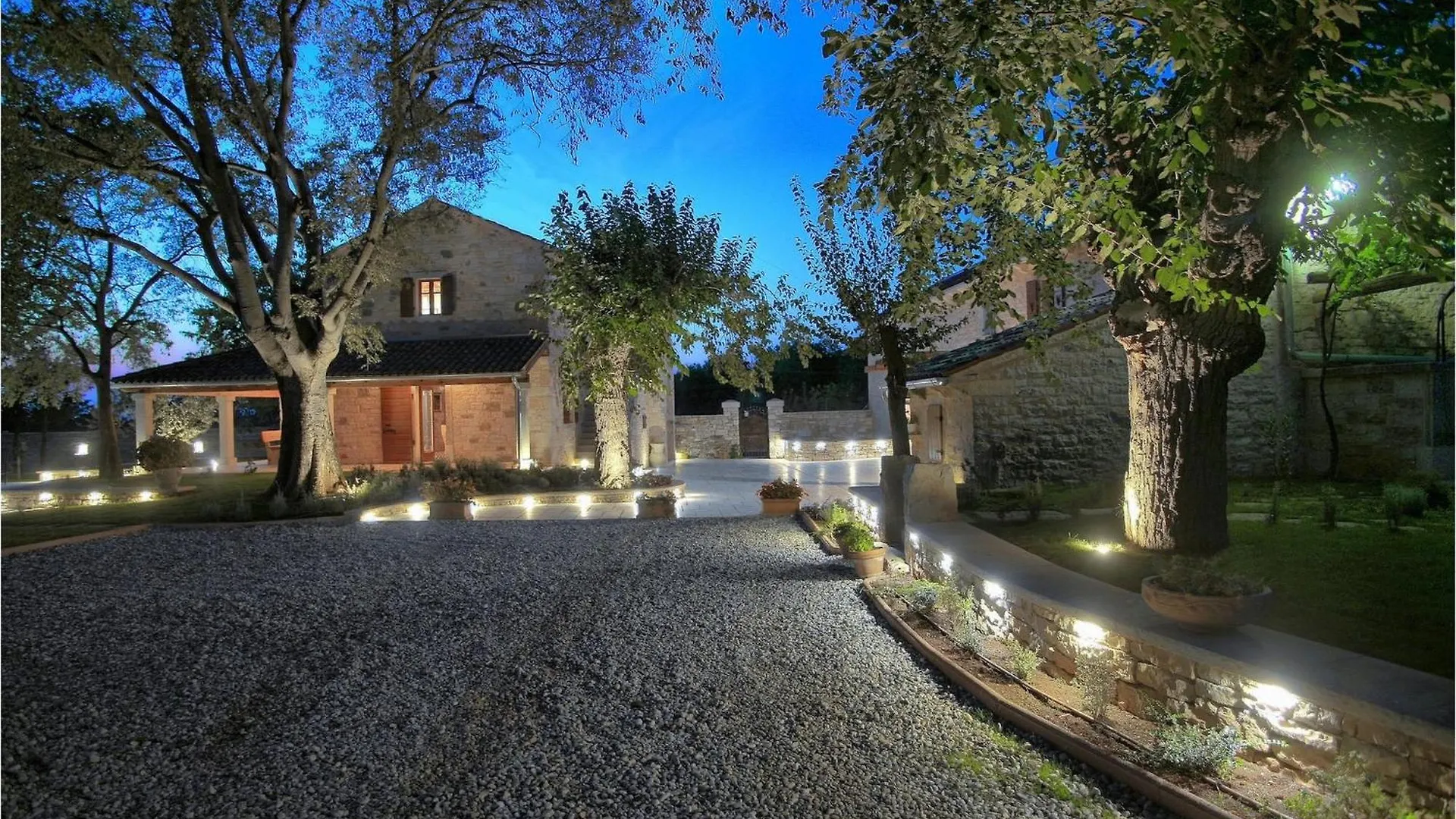 Holiday home Villa Stancija Salamon Svetvincenat