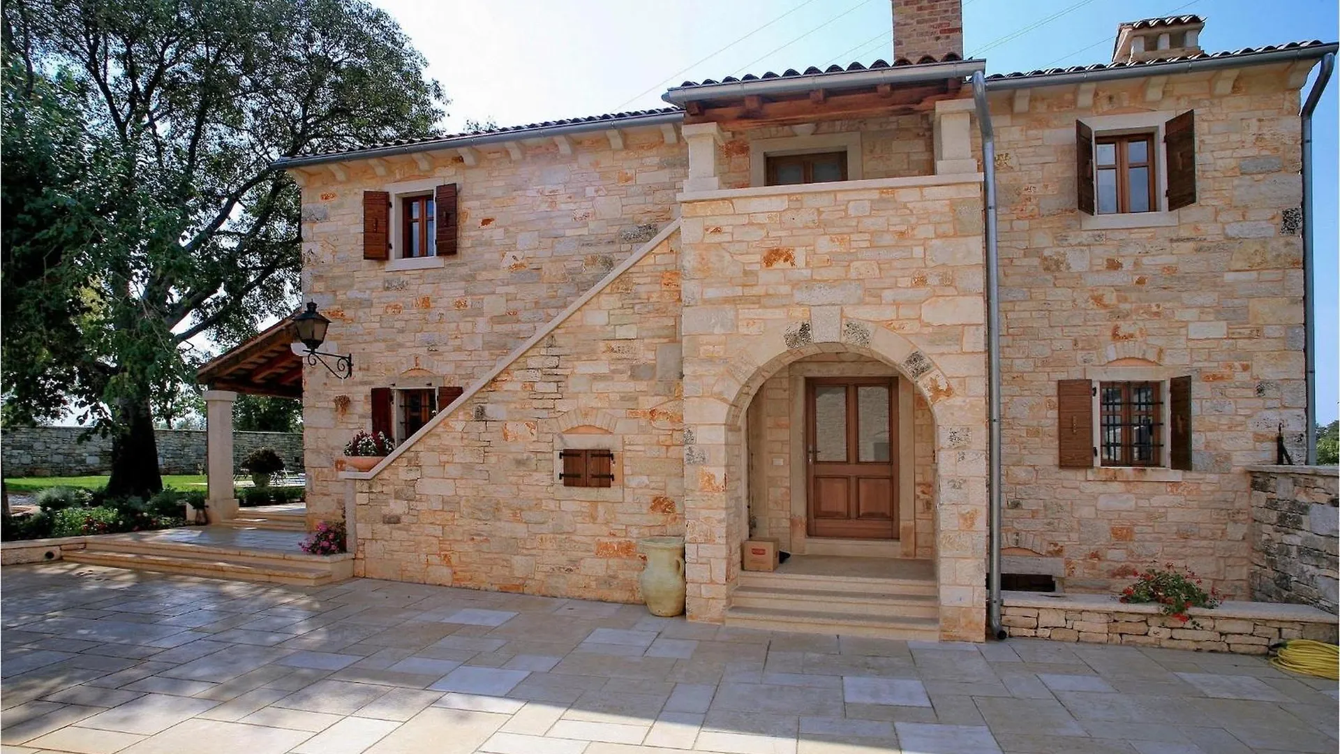 Villa Stancija Salamon Svetvincenat Croatia