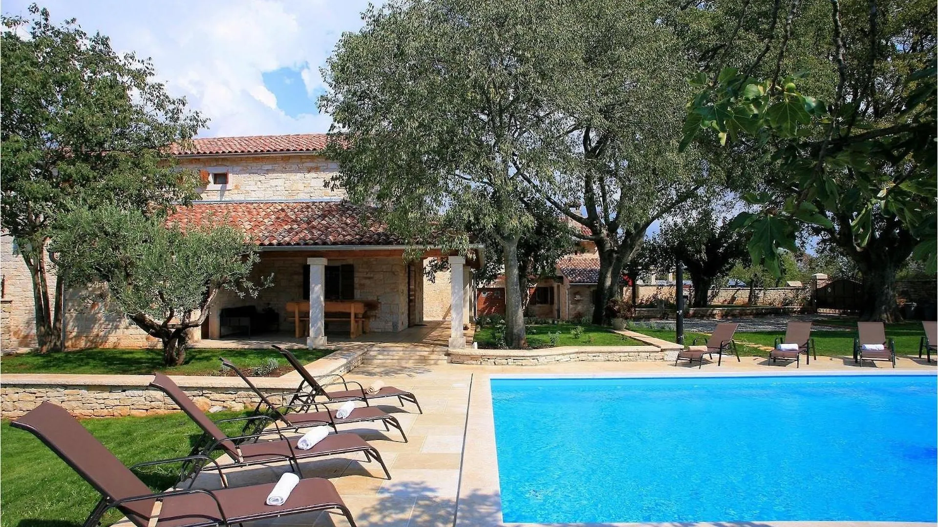 Holiday home Villa Stancija Salamon Svetvincenat Croatia