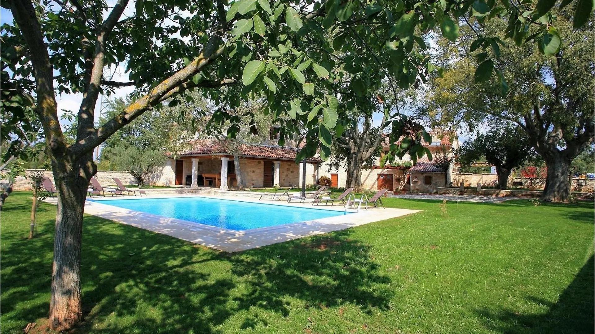 Villa Stancija Salamon Svetvincenat