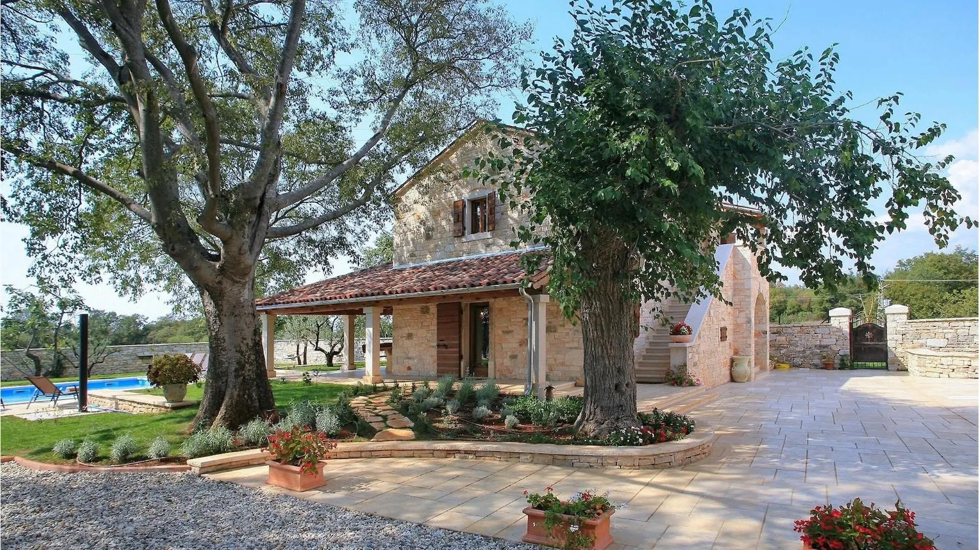 Villa Stancija Salamon Svetvincenat 0*,