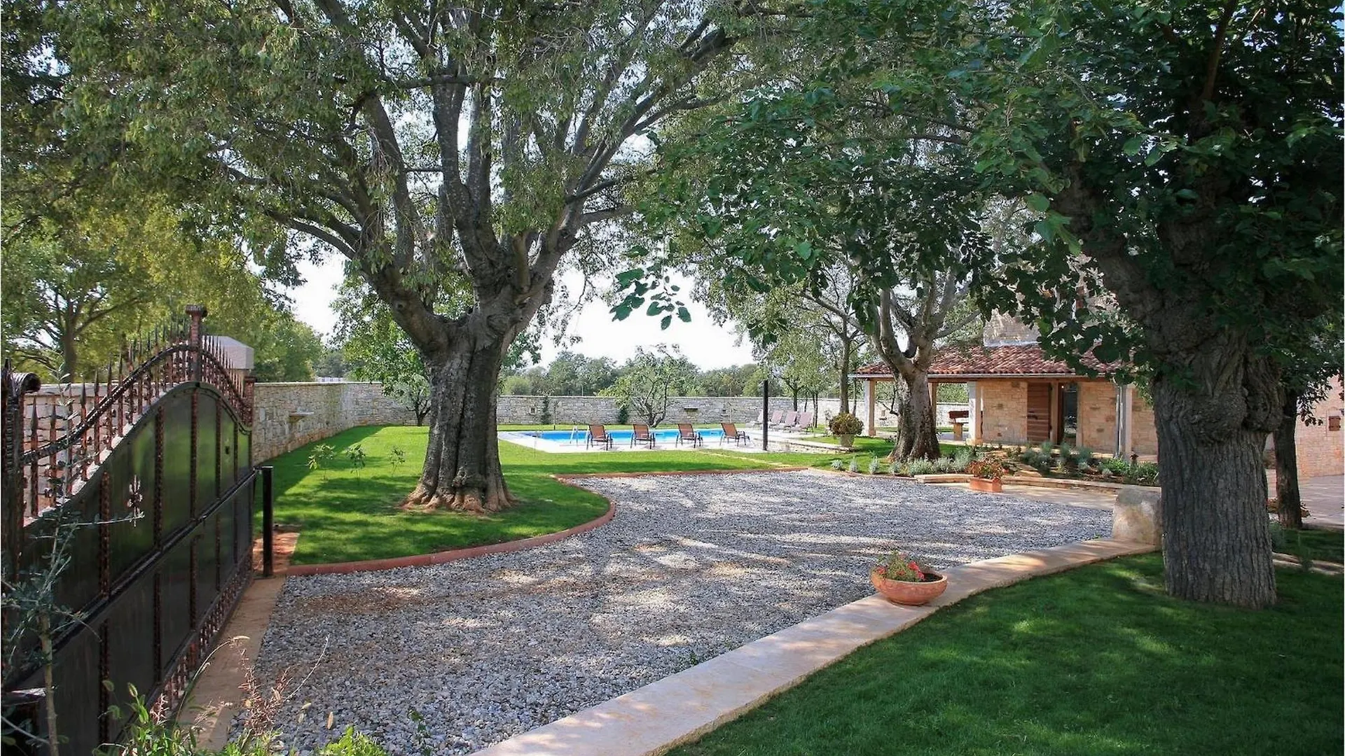 Villa Stancija Salamon Svetvincenat Holiday home