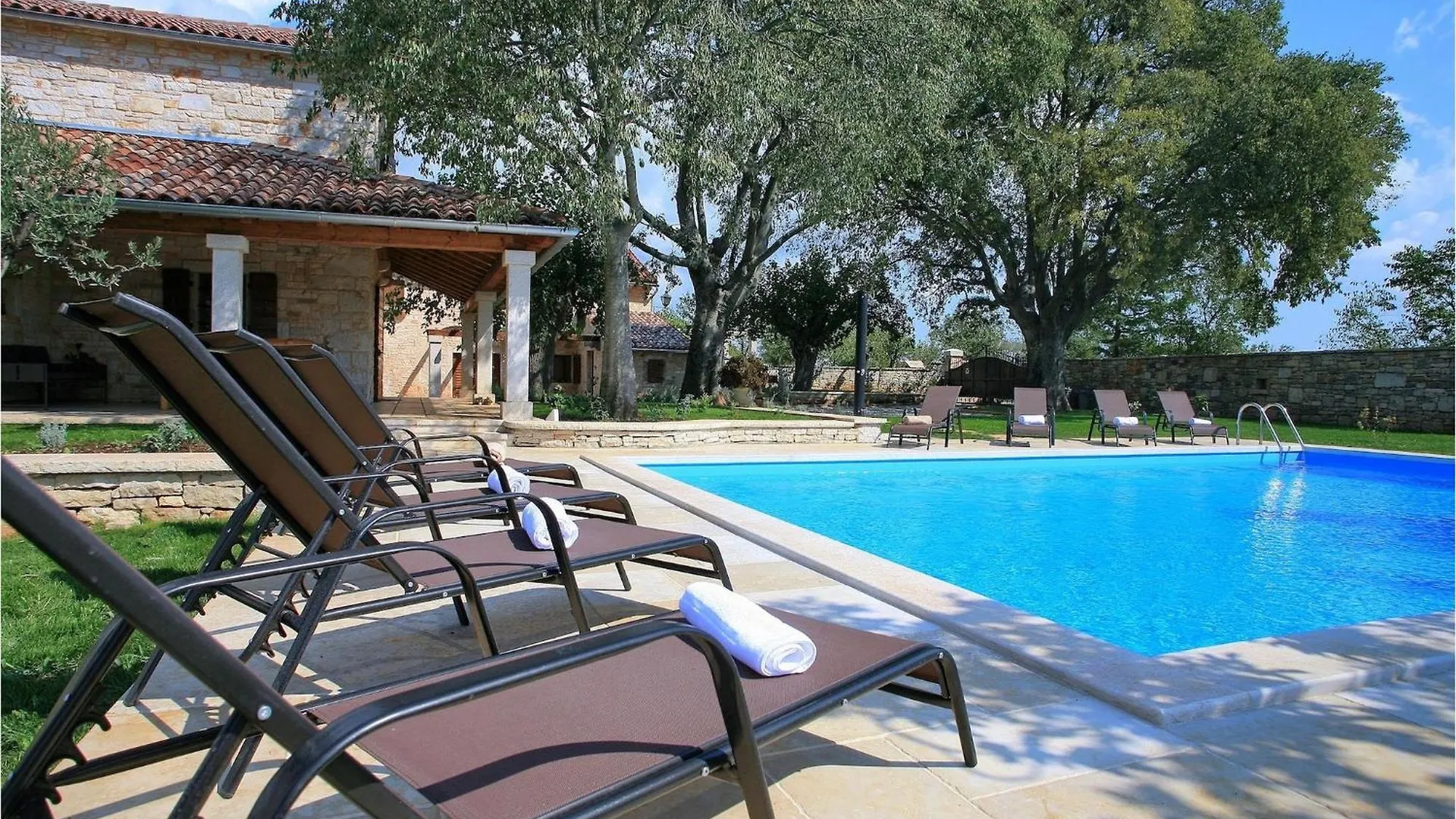 Villa Stancija Salamon Svetvincenat