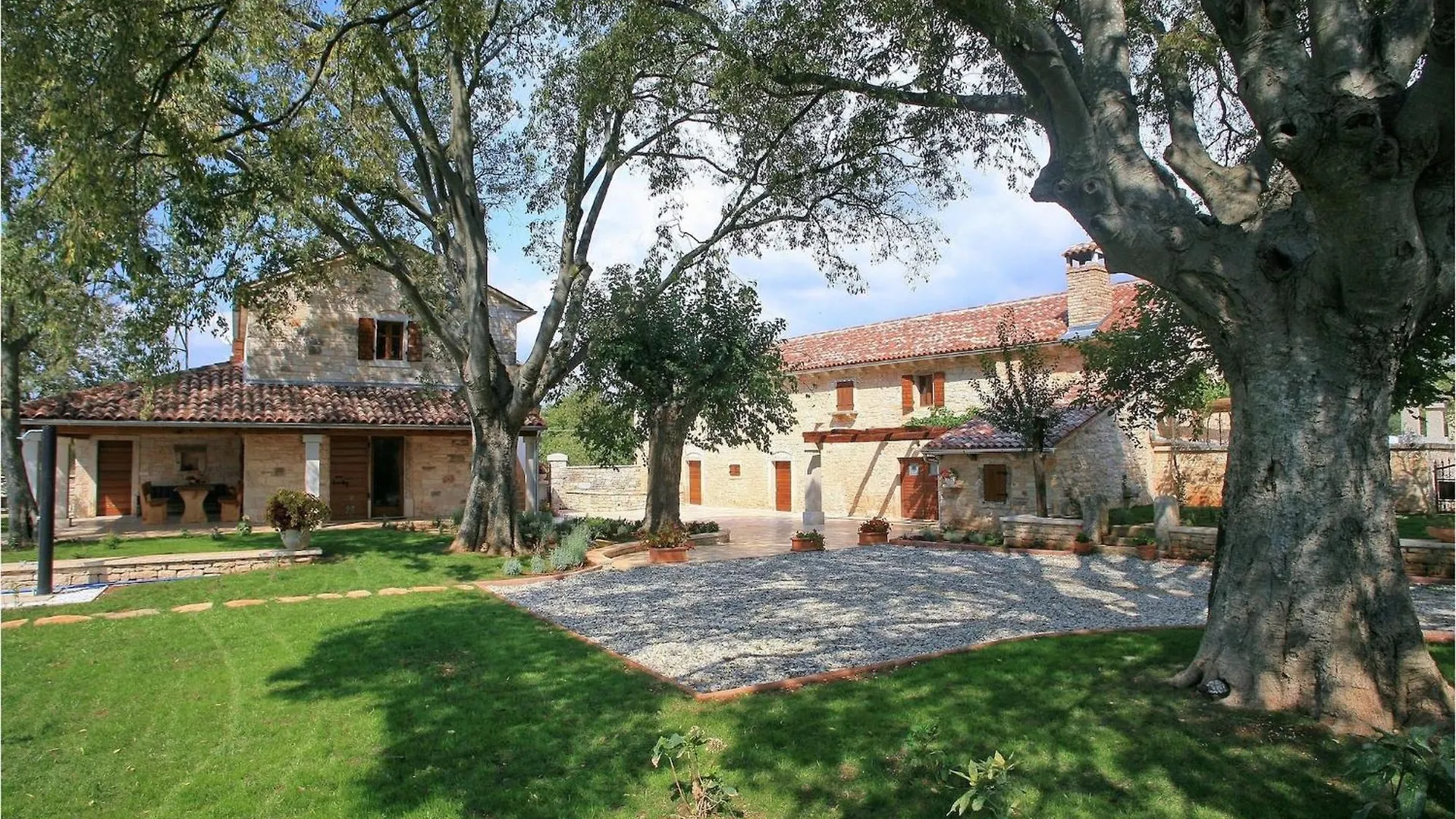 Holiday home Villa Stancija Salamon Svetvincenat