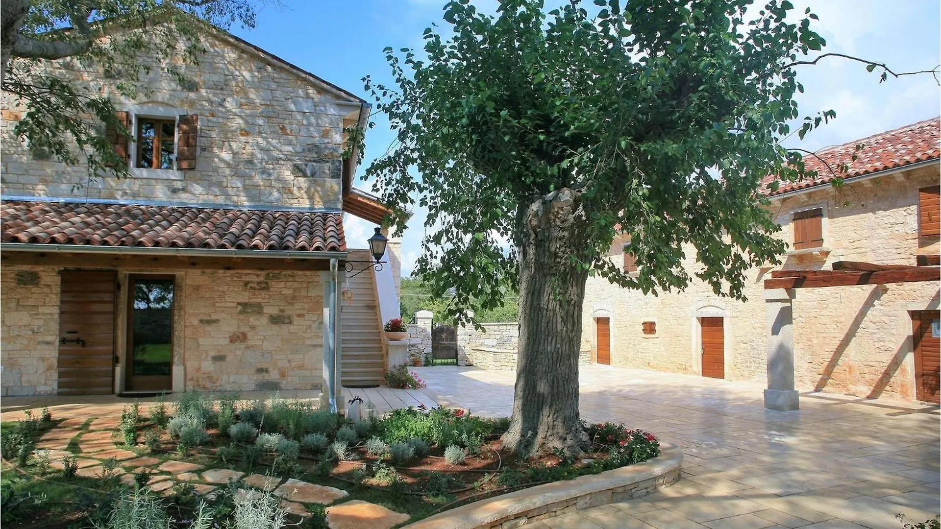 Villa Stancija Salamon Svetvincenat Holiday home