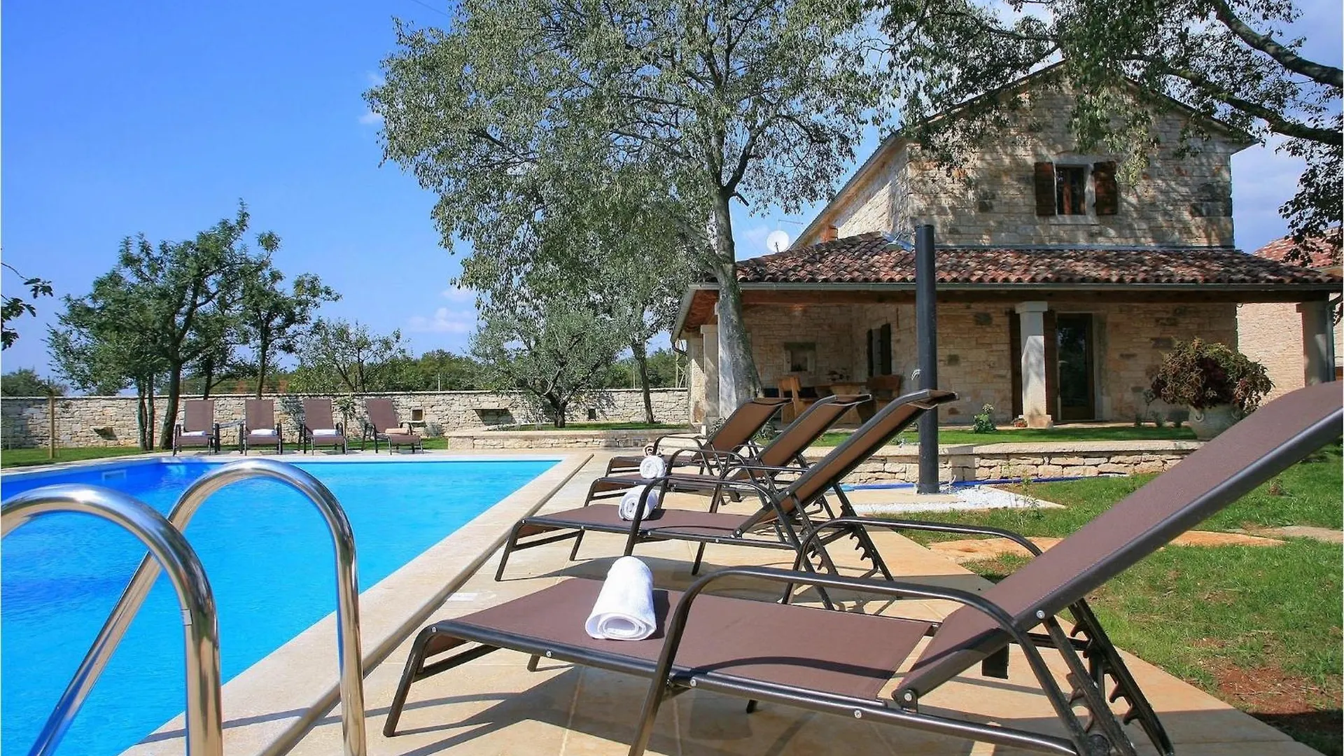 Holiday home Villa Stancija Salamon Svetvincenat Croatia