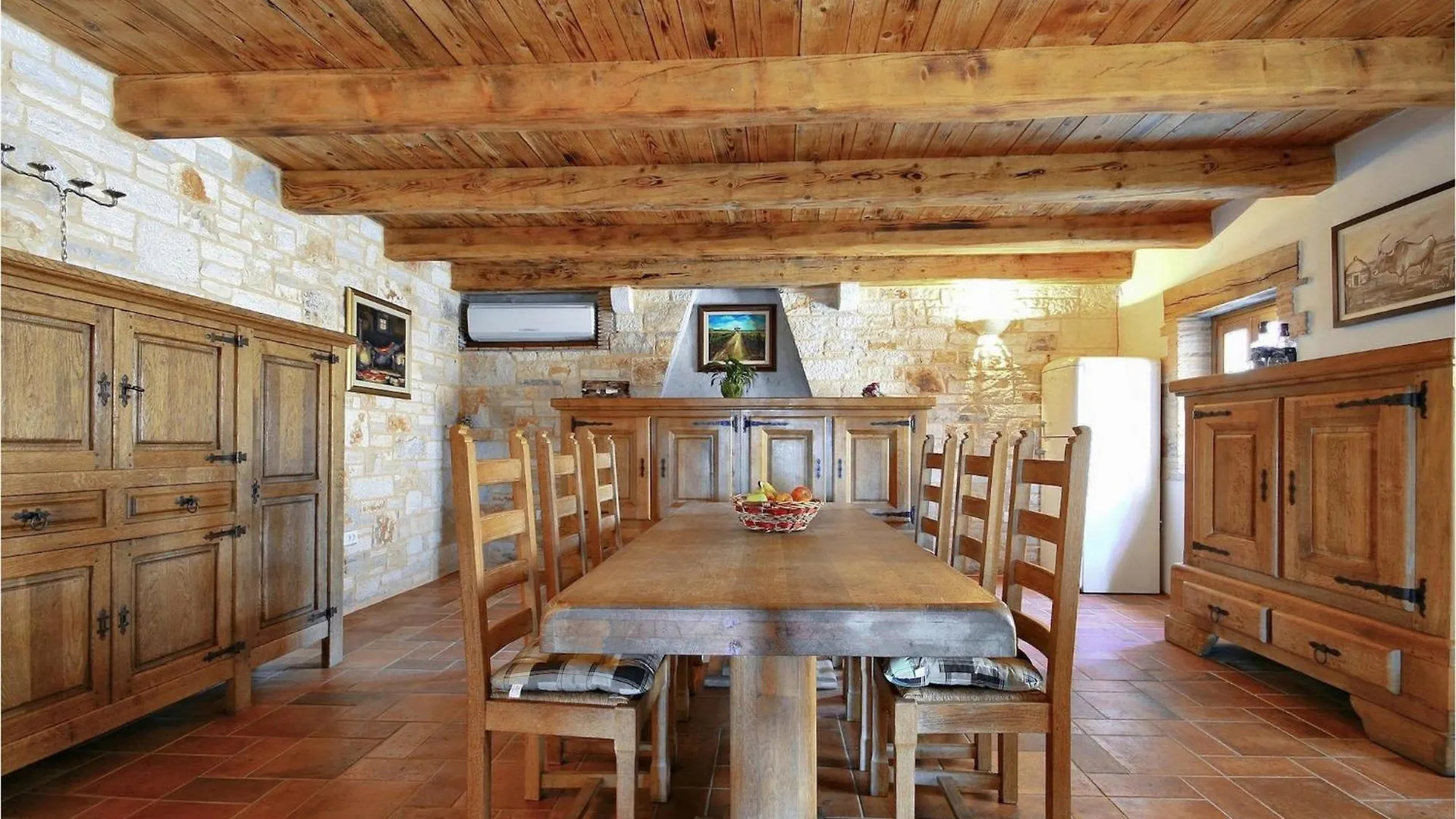 Villa Stancija Salamon Svetvincenat
