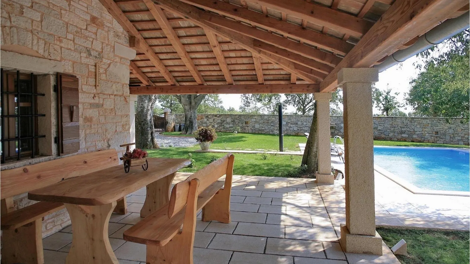 Holiday home Villa Stancija Salamon Svetvincenat