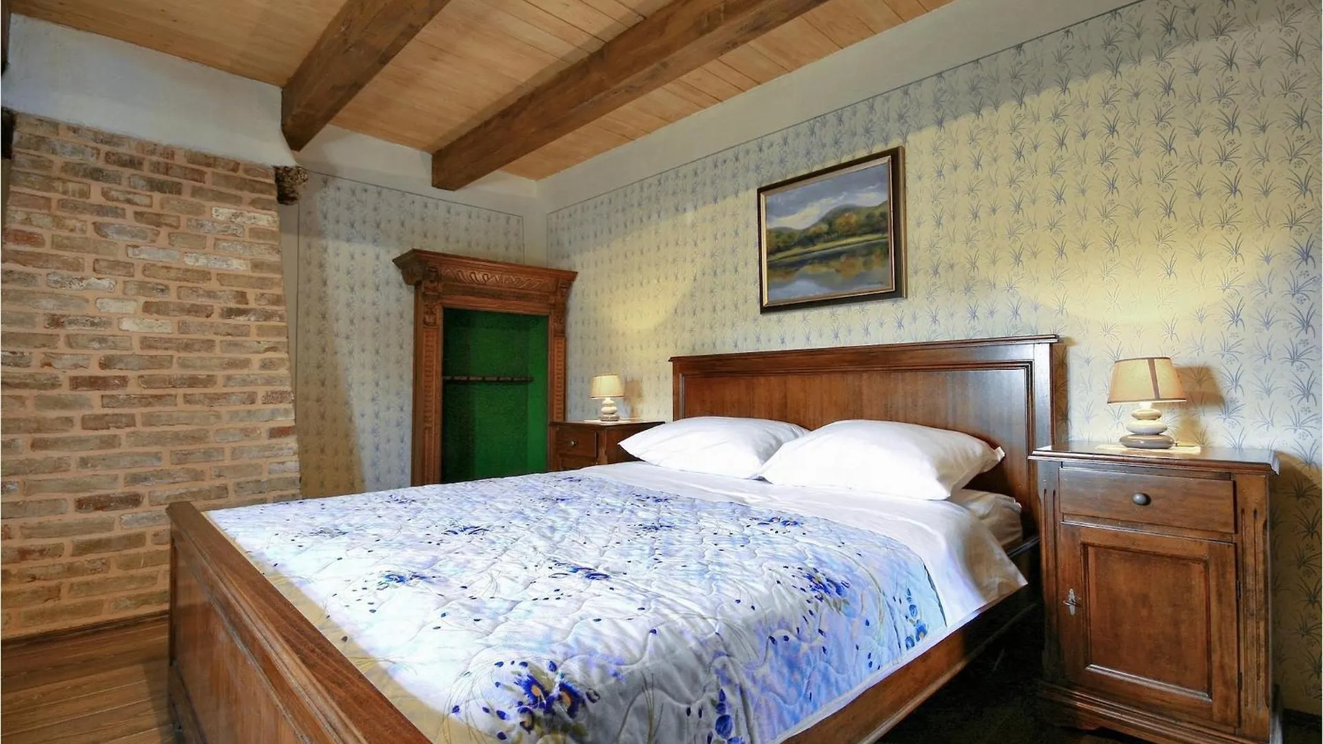 Villa Stancija Salamon Svetvincenat Holiday home