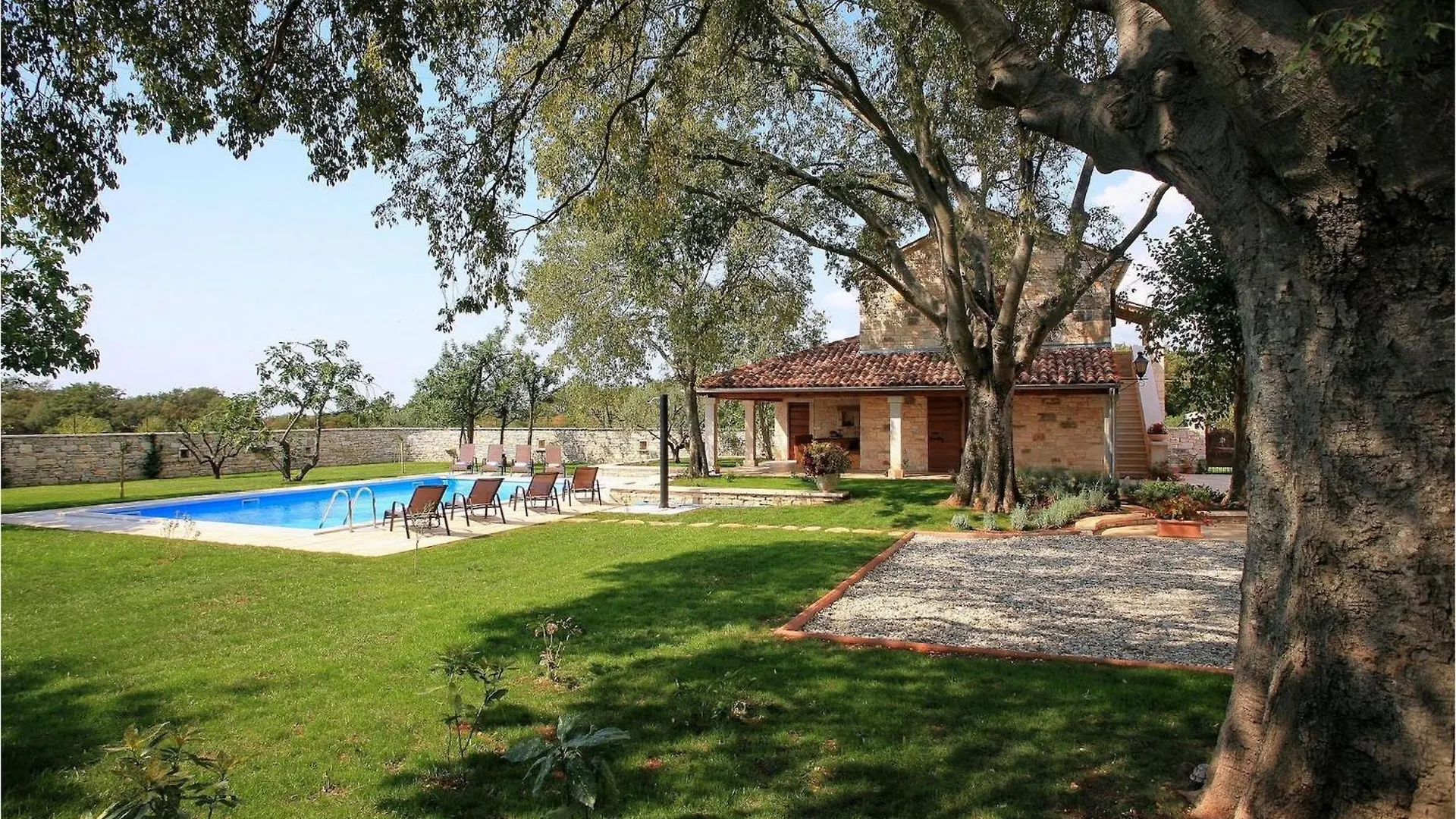 Villa Stancija Salamon Svetvincenat 0*,