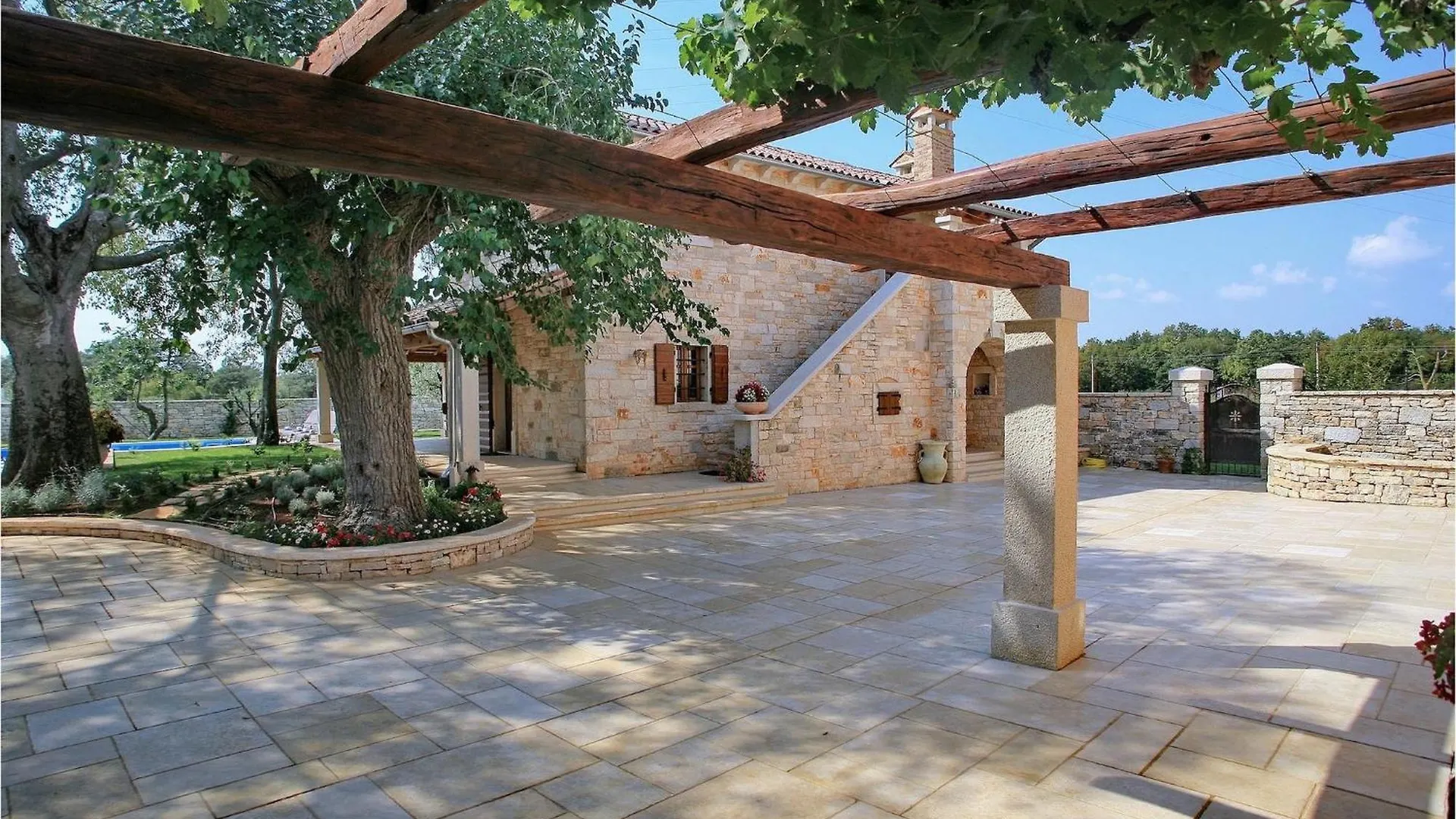 Villa Stancija Salamon Svetvincenat Holiday home