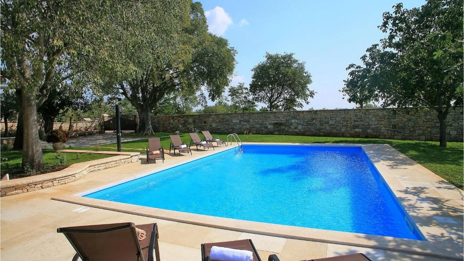 Villa Stancija Salamon Svetvincenat