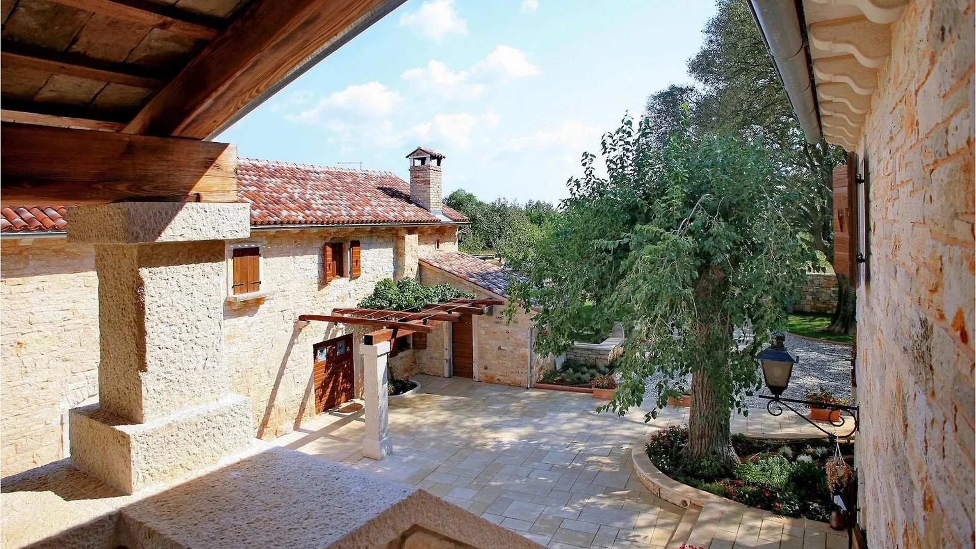 Villa Stancija Salamon Svetvincenat 0*,  Croatia