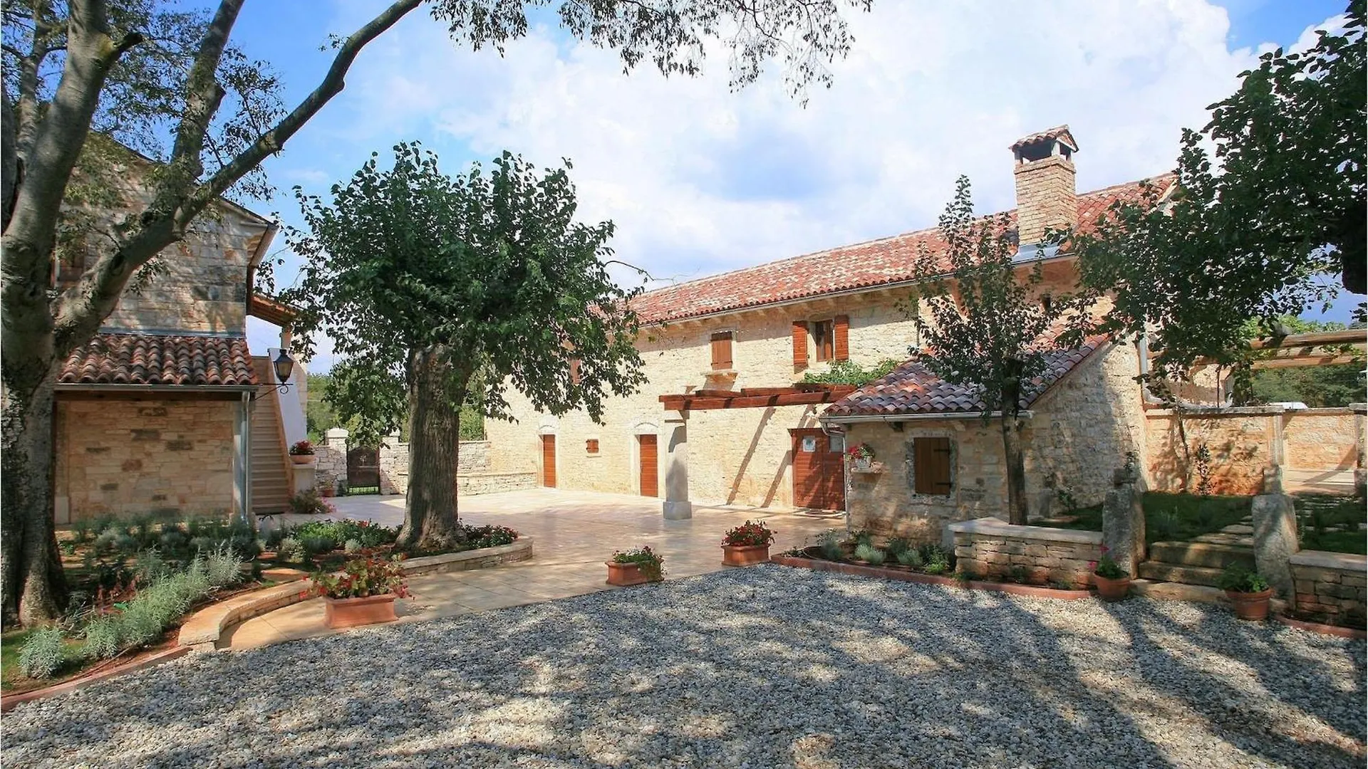 Villa Stancija Salamon Svetvincenat Holiday home