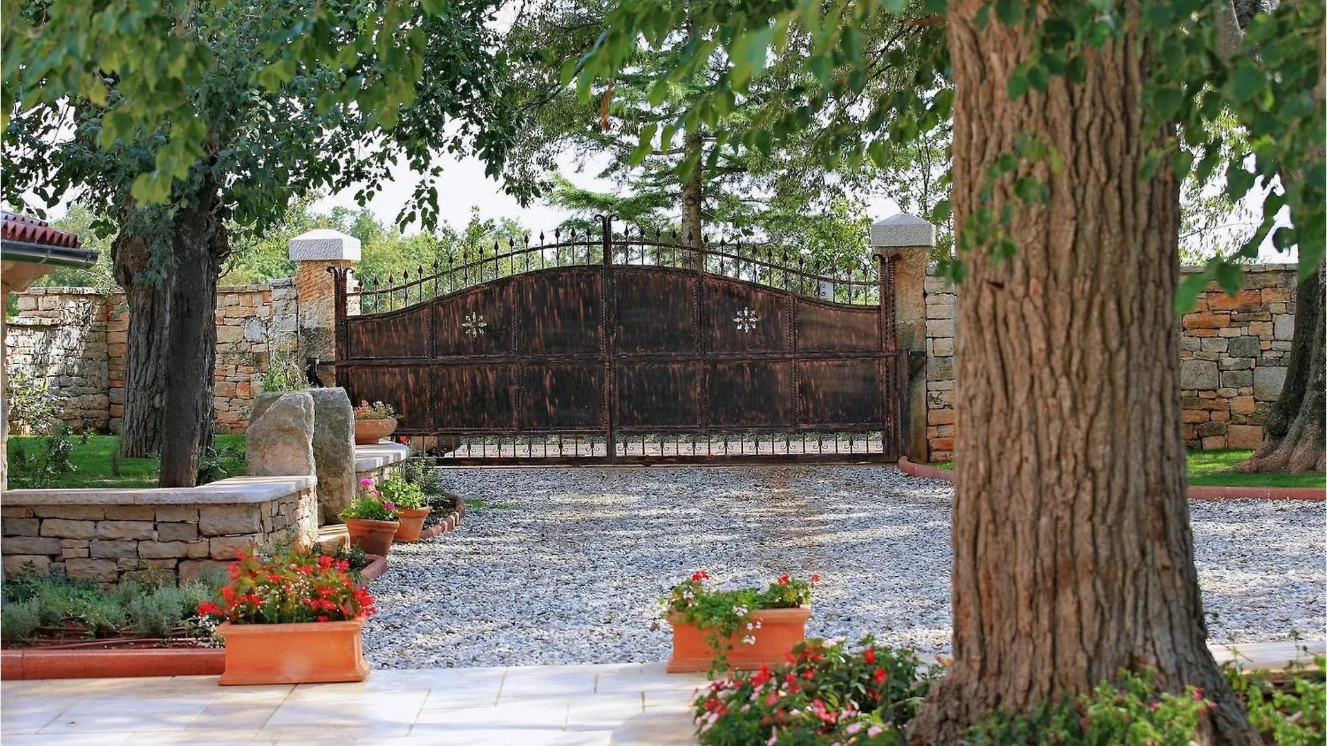 Villa Stancija Salamon Svetvincenat
