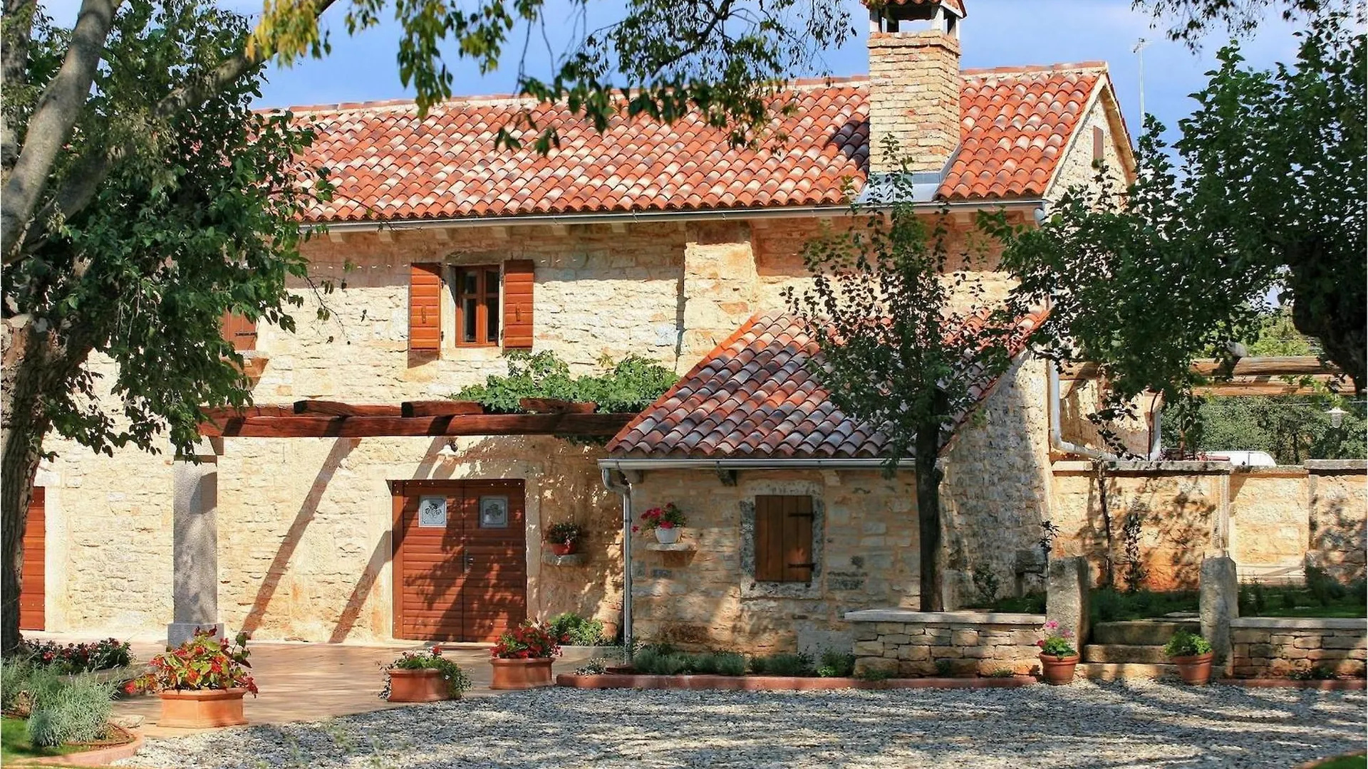 Villa Stancija Salamon Svetvincenat
